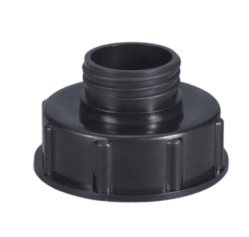 Перехідник DN-100 на DN-50 (велика різьба)