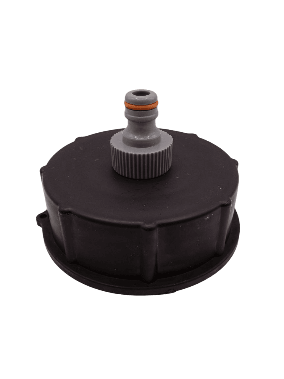 Перехідник DN-100 на штуцер 1"