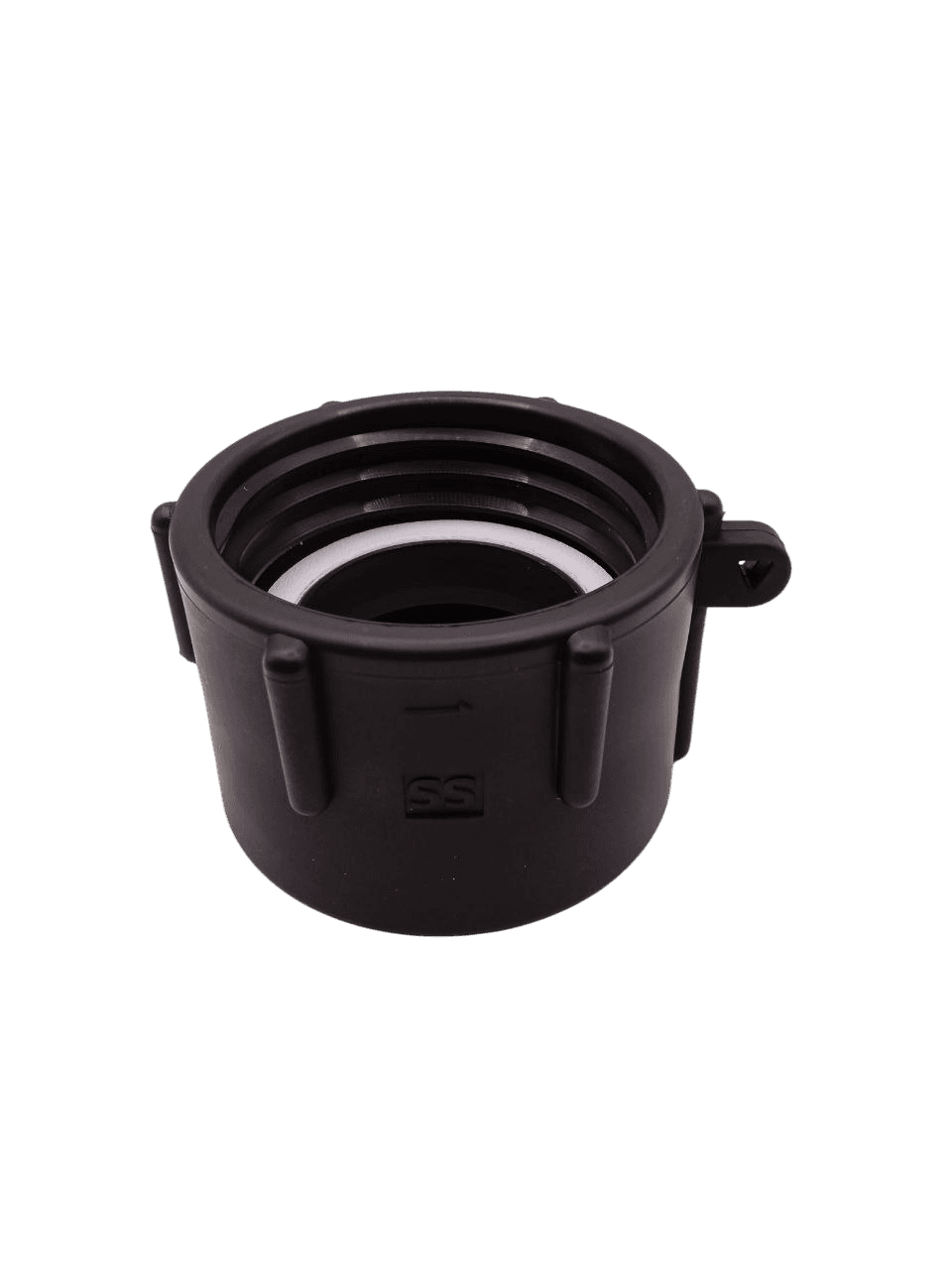 Перехідник DN-50 на різьбу 2" (внутрішня)