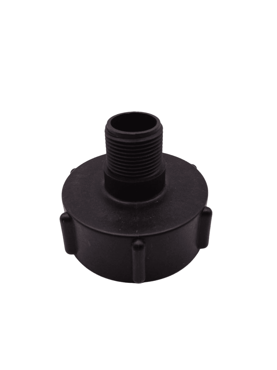 Перехідник DN-50 на різьбу 2×3/4"