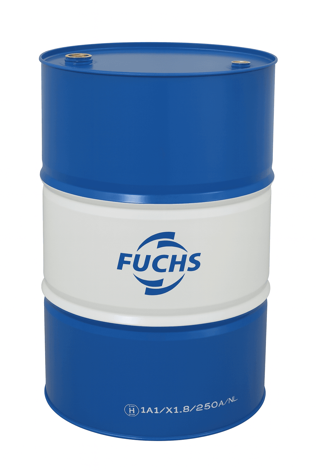 Діжка металева під дві корки 200 л б/в ПММ