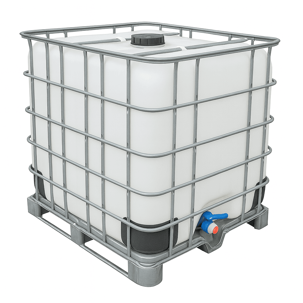 Єврокуб 1000л (2-й гатунок, б/в)