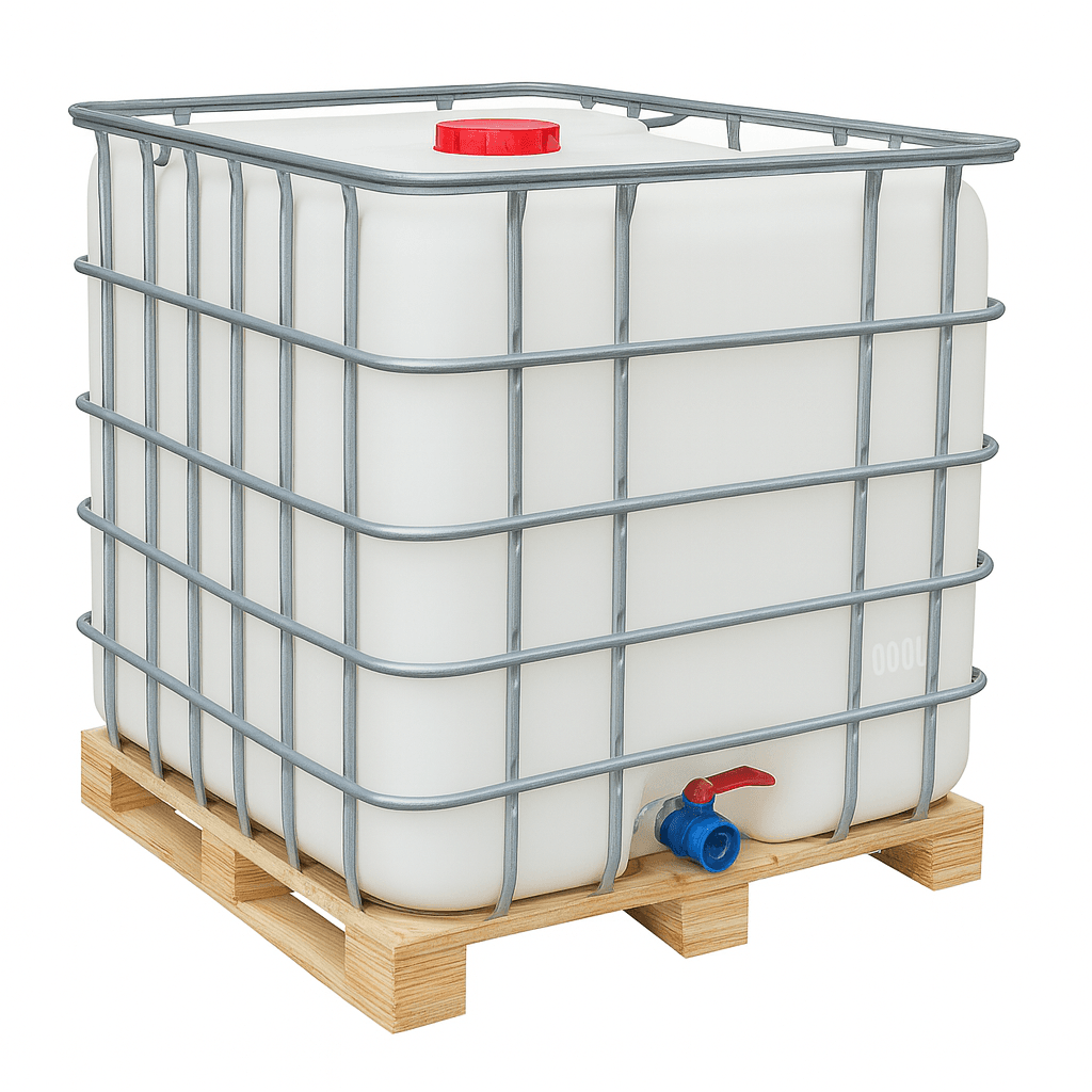 Єврокуб 1000л (1-й гатунок) б/в