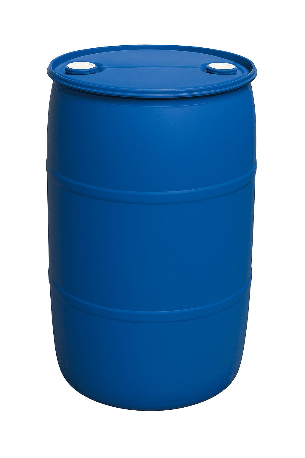 Бочка Mauser пластикова під дві корки 200 л