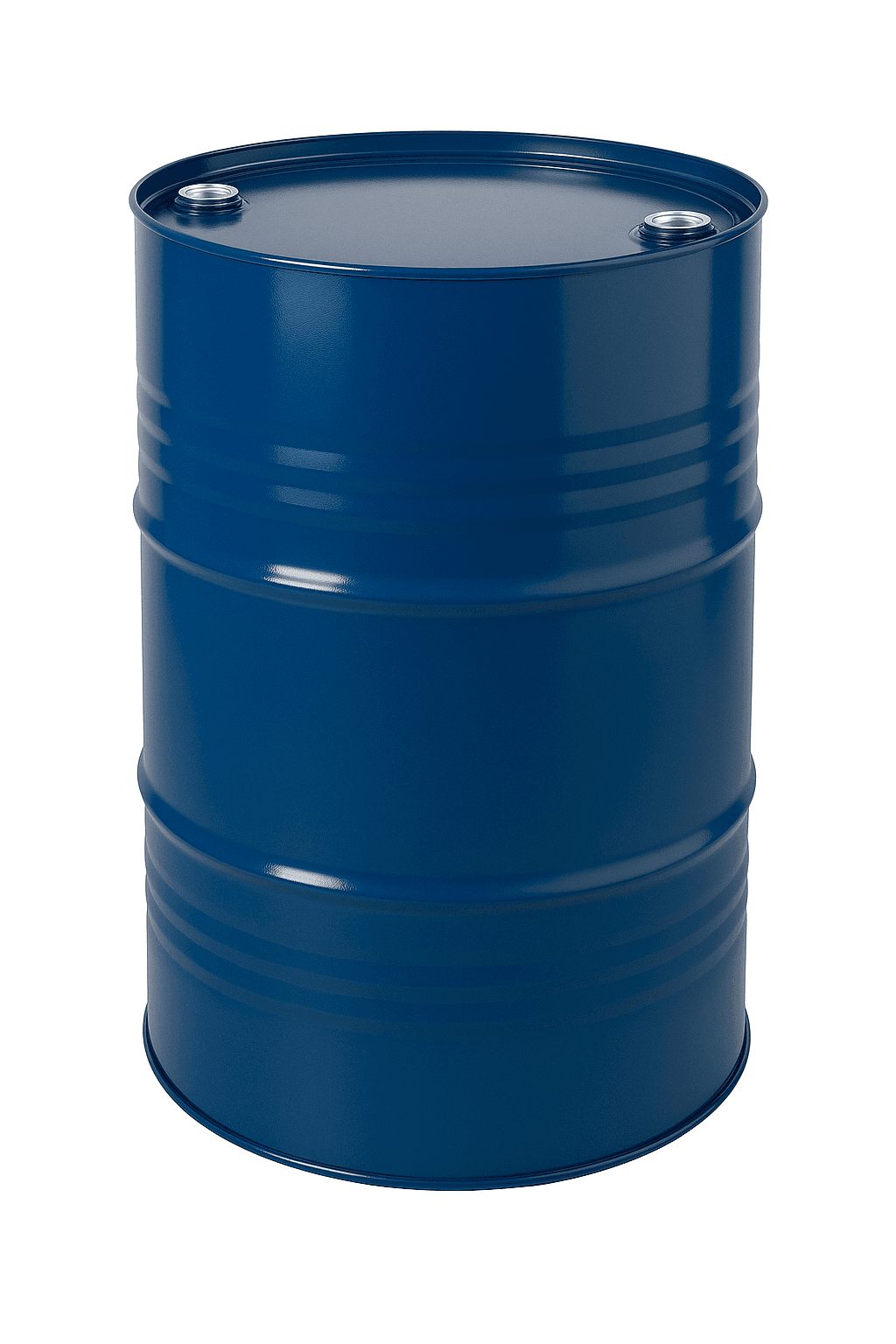 Діжка Mauser металева під дві корки 200 л