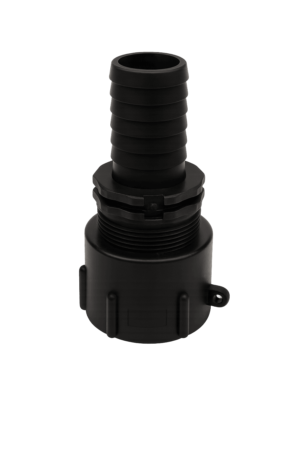 Перехідник DN-50 на шланг Ø52мм