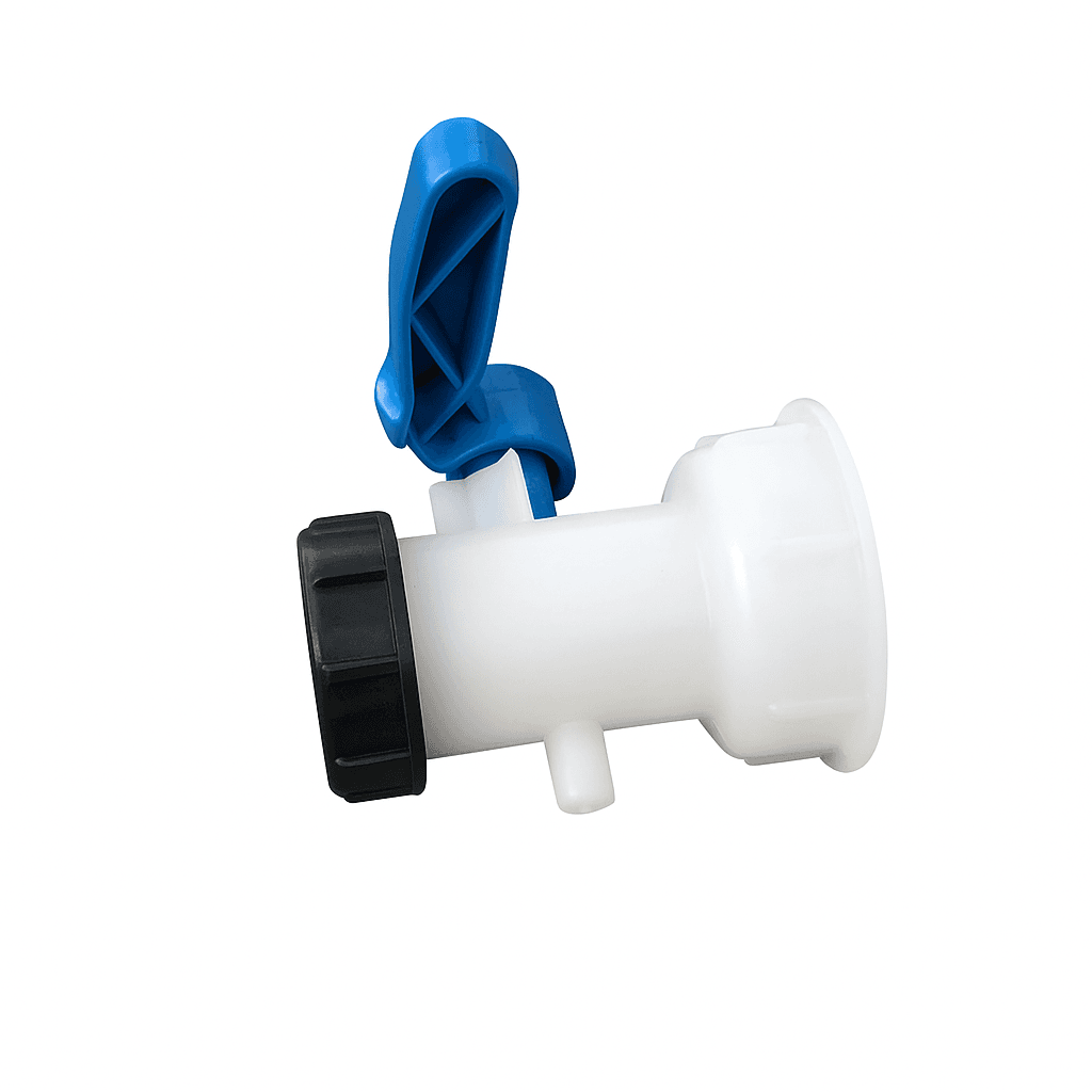 Кран DN-50 (Єврокуб) тип B (новий)