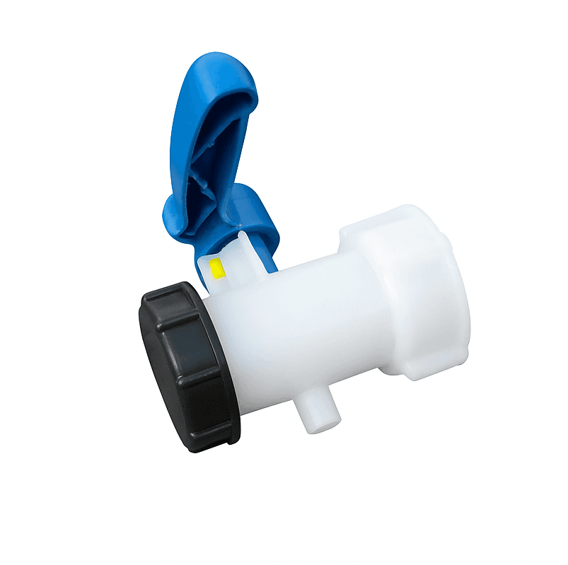 Кран DN-50 (Єврокуб) тип A (новий)