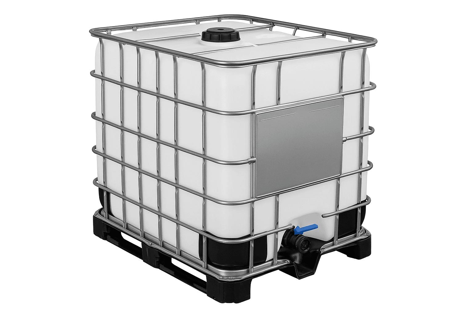 Єврокуби / IBC-контейнери (нові)