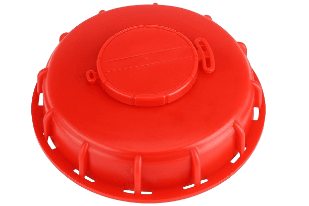 Кришка заливної горловини DN-150 (Єврокуб, з клапаном)