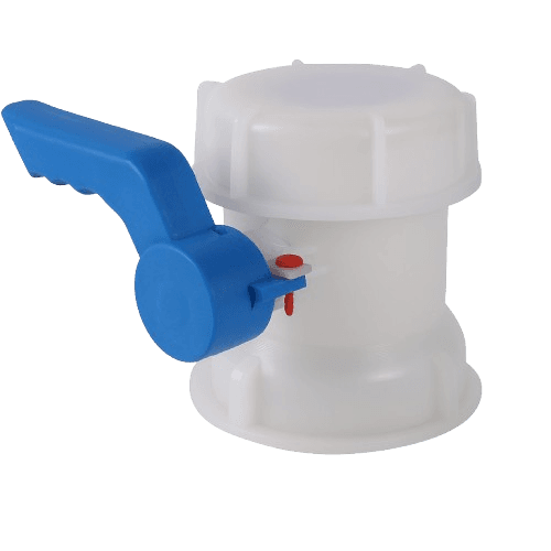 Кран для Єврокуба DN-100 (новий)