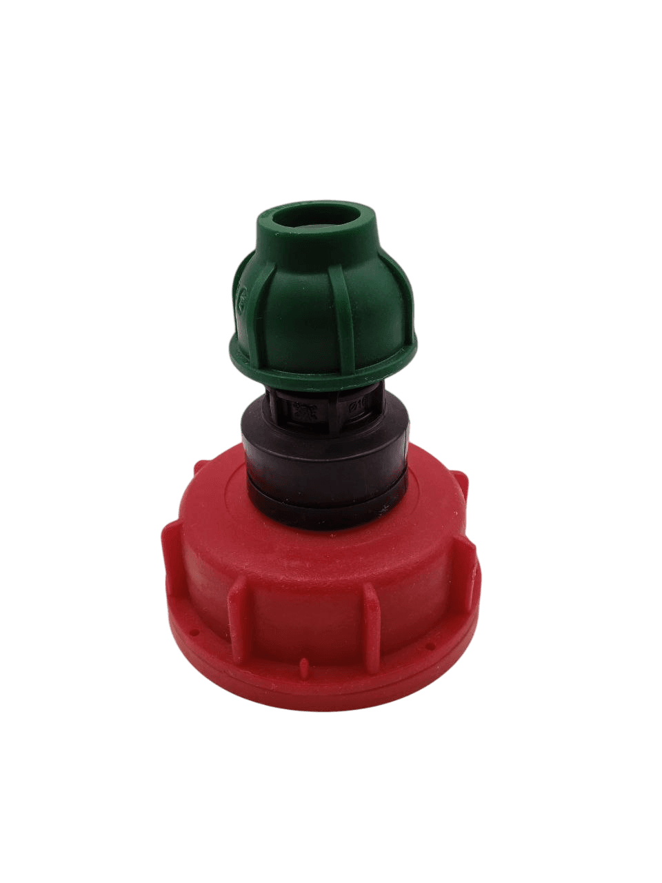 Перехідник DN-50 на трубу Ø16мм