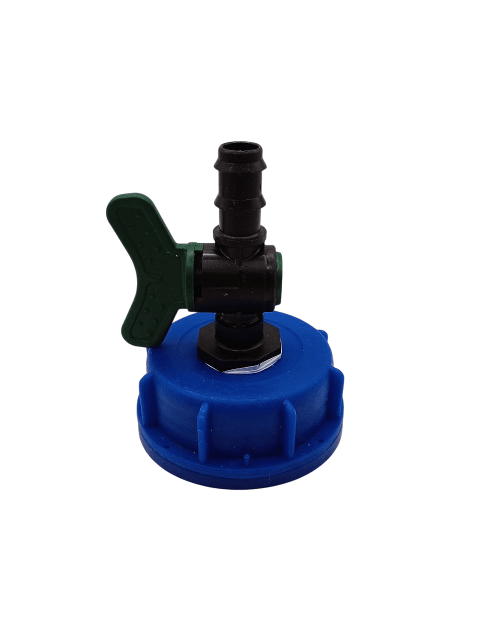 Кран із перехідником DN-50 на шланг 16мм