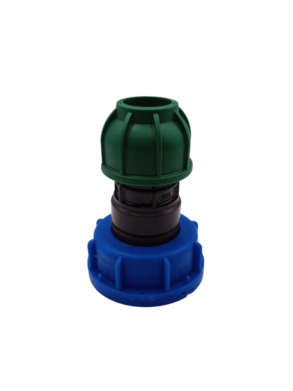 Перехідник DN-50 на трубу Ø25мм