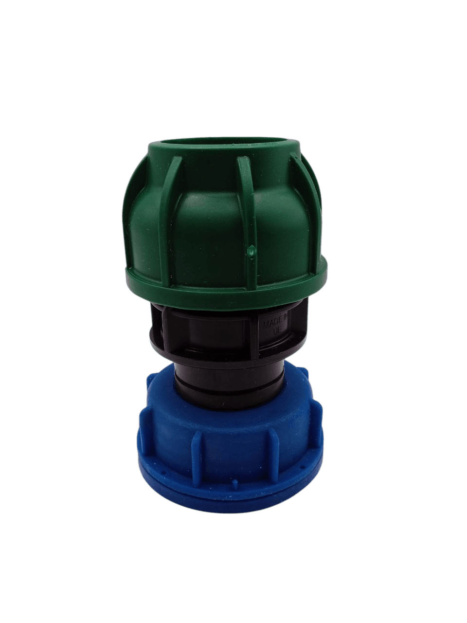 Перехідник DN-50 на трубу Ø32мм