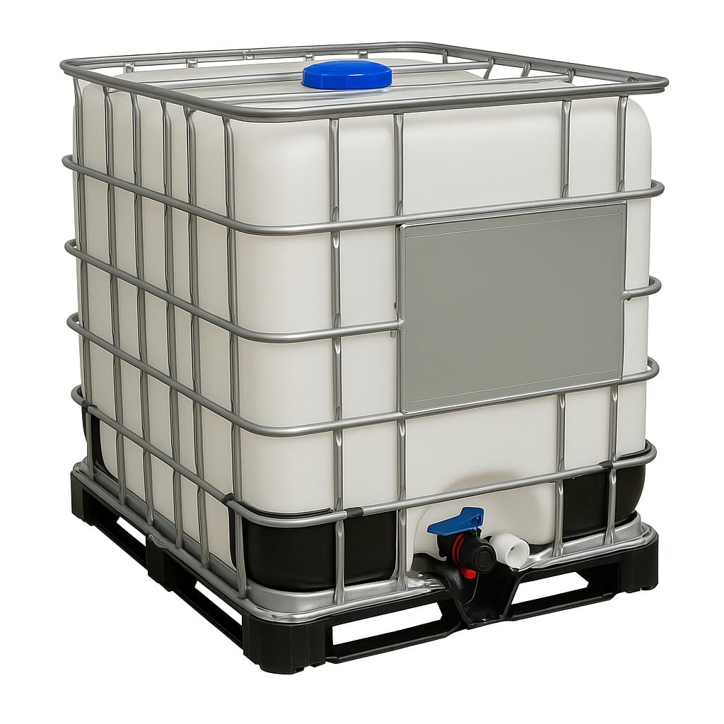 Єврокуб 1000л (новий, допуск UN, технічний)