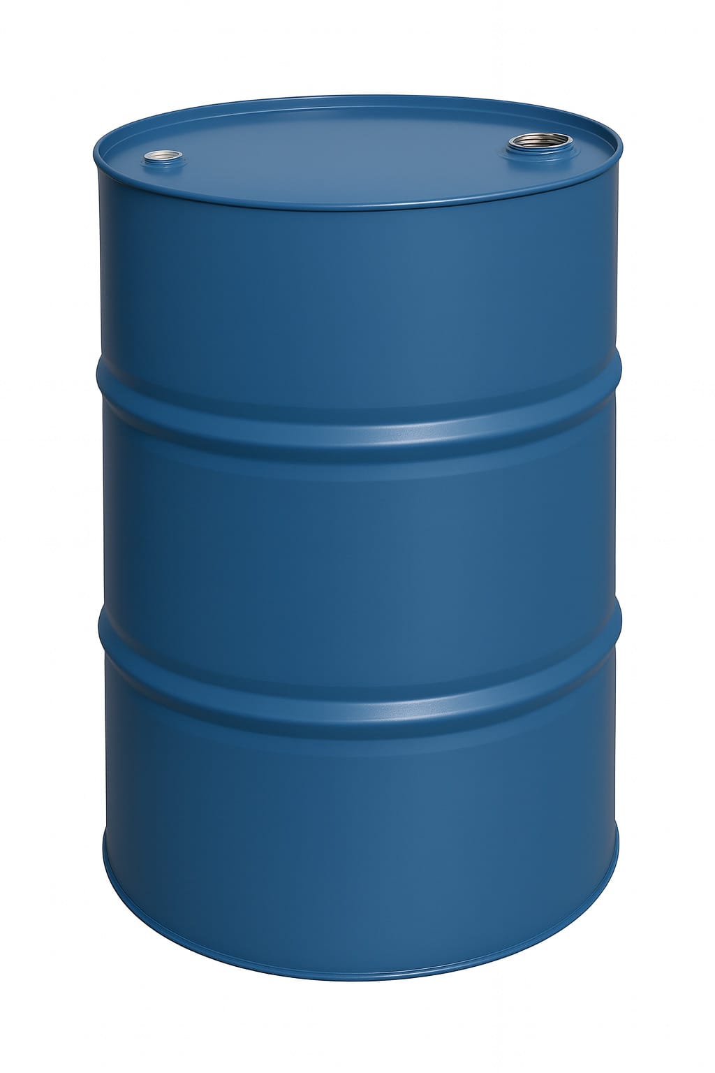 Діжки металеві (нові)