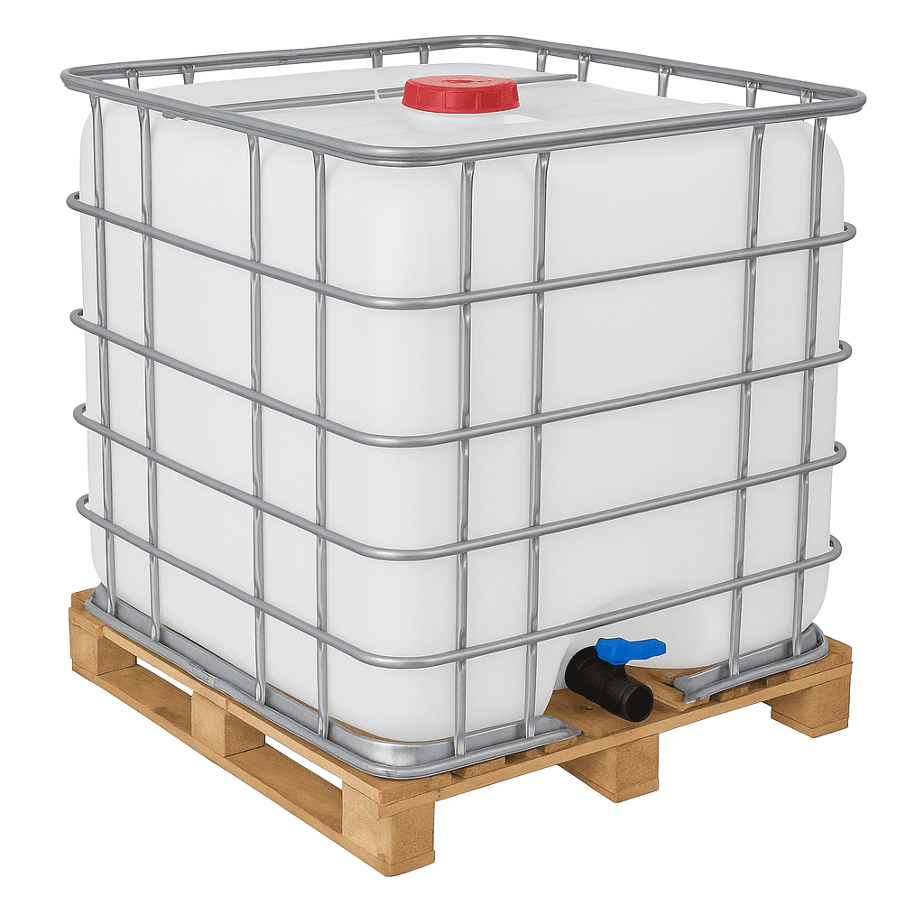 Єврокуби / IBC-контейнери (б/в)