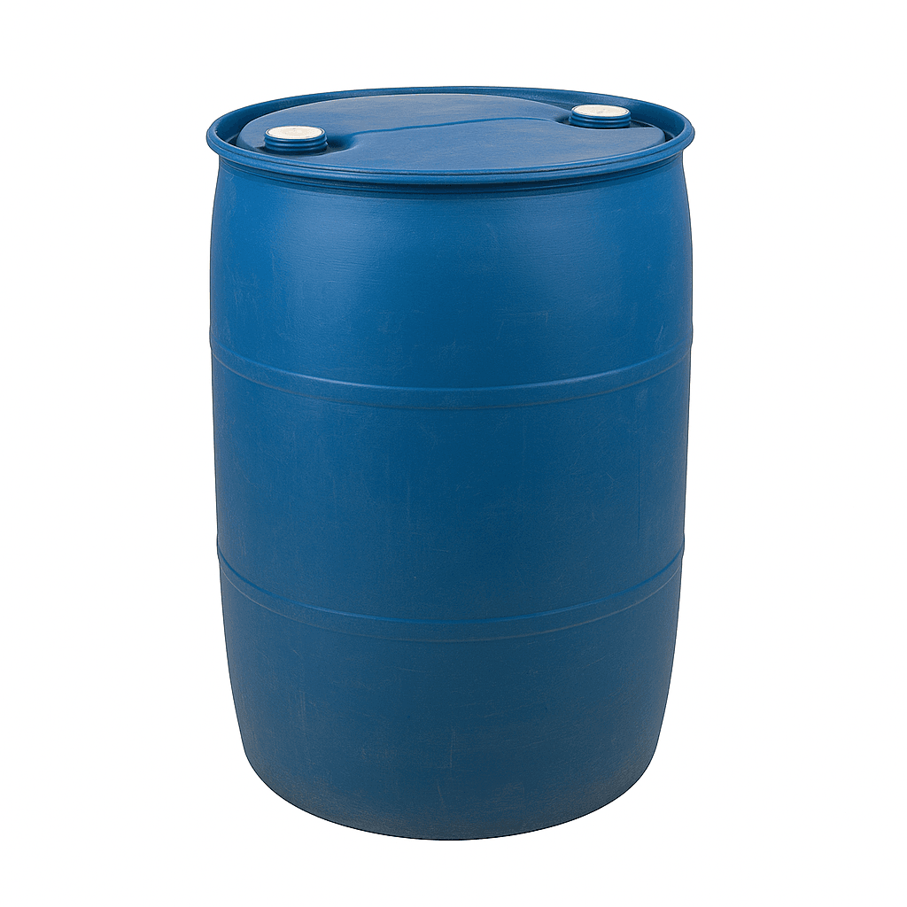 Діжки пластикові (б/в)