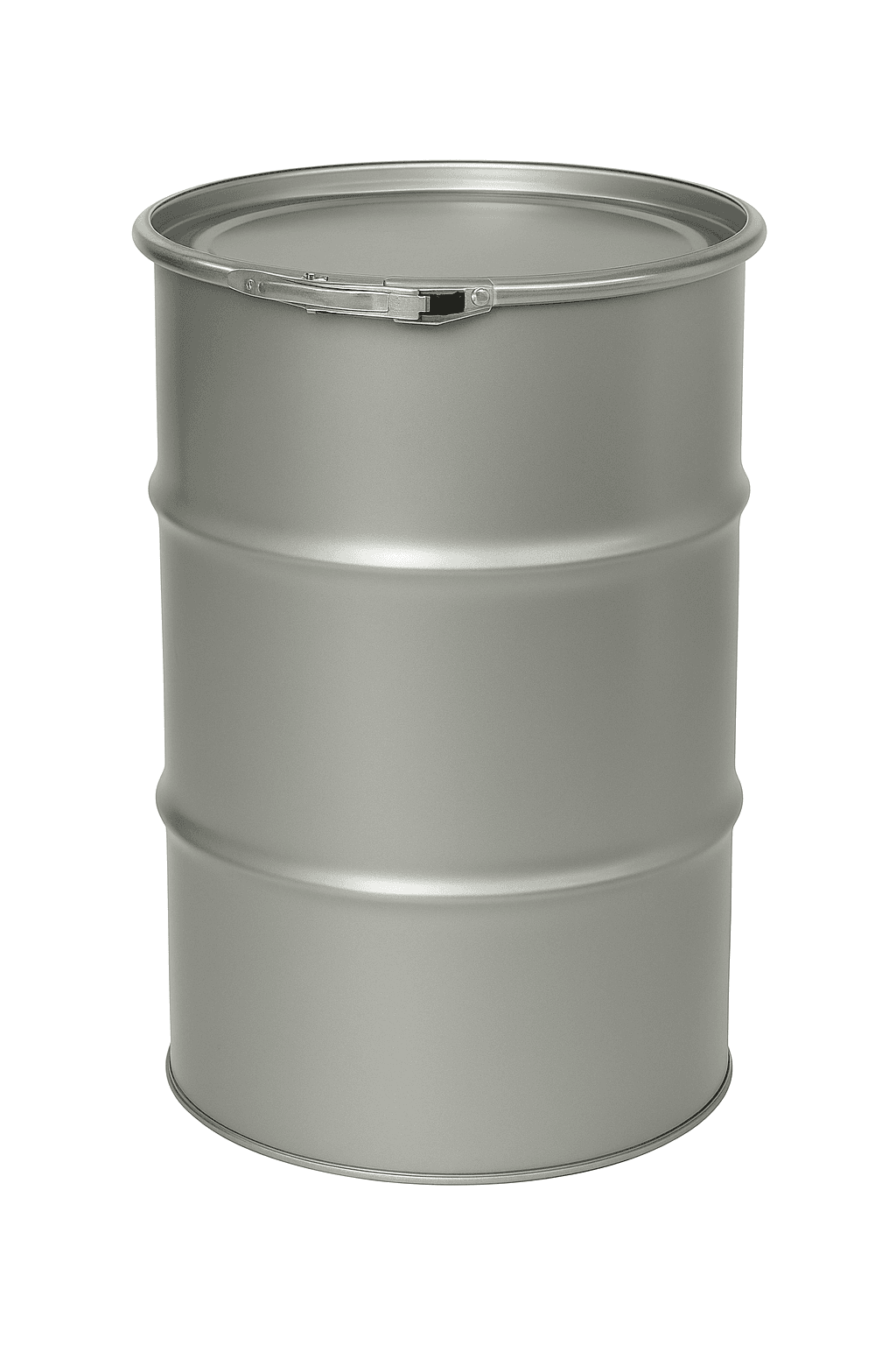 Діжка металева під хомут 60 л (б/в)