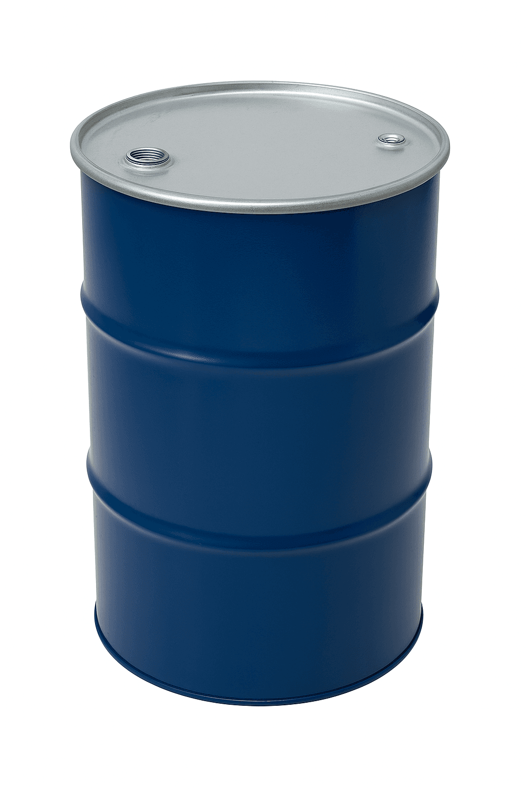 Діжка металева під дві корки 50 л (б/в)