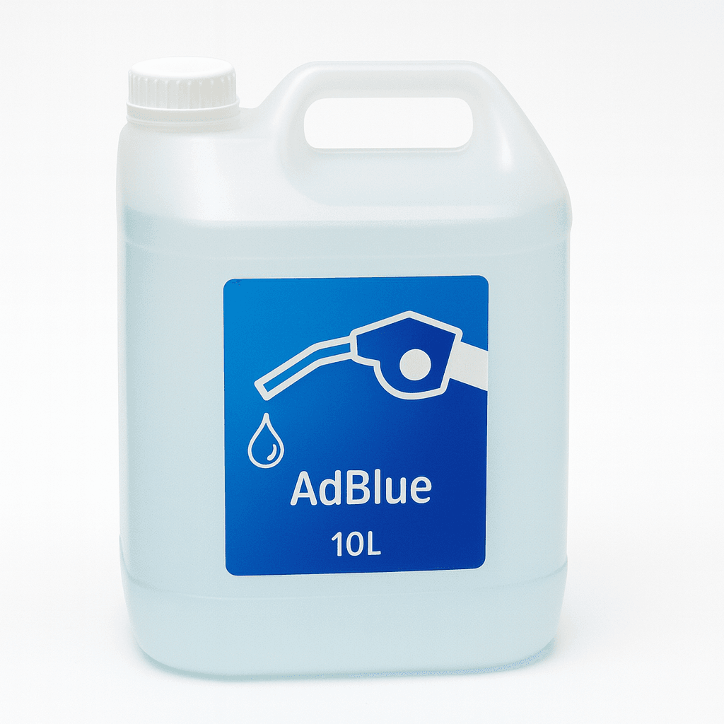 Рідина AdBlue NOXY Каністра пластикова 10 л