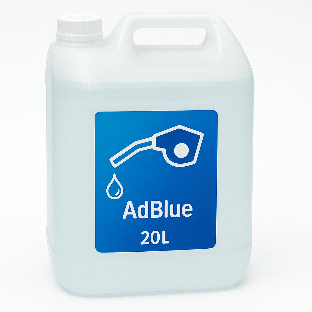 Рідина AdBlue NOXY Каністра пластикова 20 л