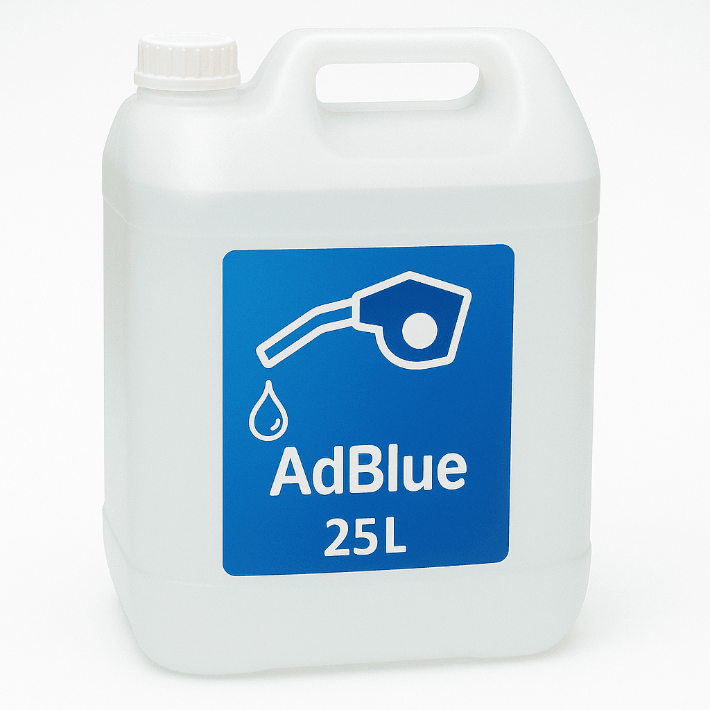 Рідина AdBlue NOXY Каністра пластикова 25 л