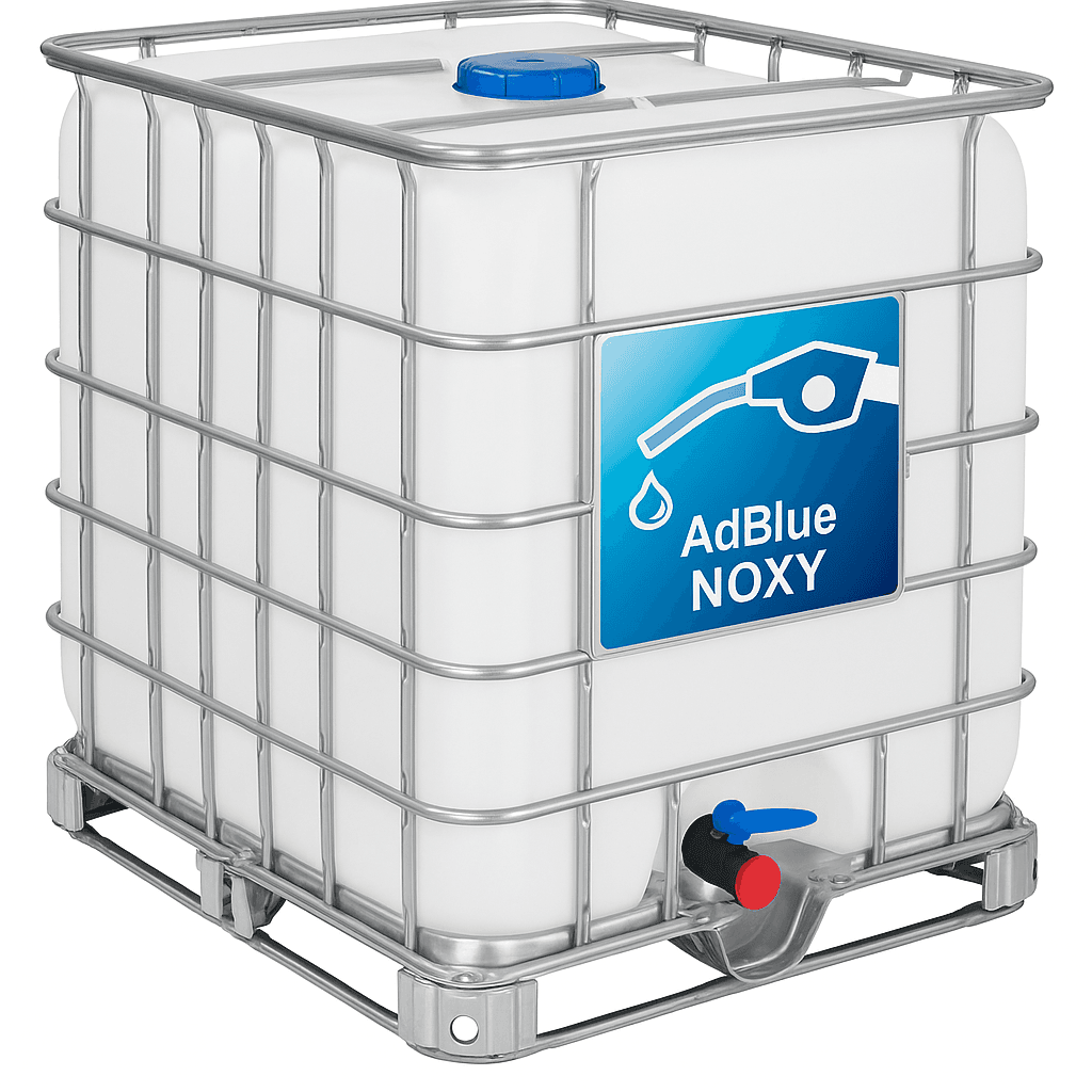 Рідина AdBlue NOXY Єврокуб 1000 л