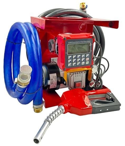 Міні АЗС під ДП на базі єврокуба (Польща)