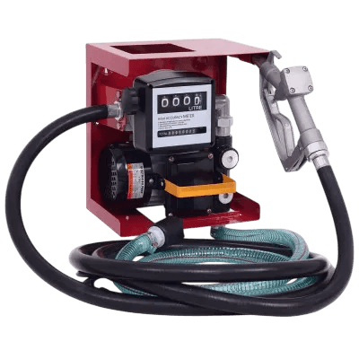 Міні АЗС під ДП на базі єврокуба (Польща)