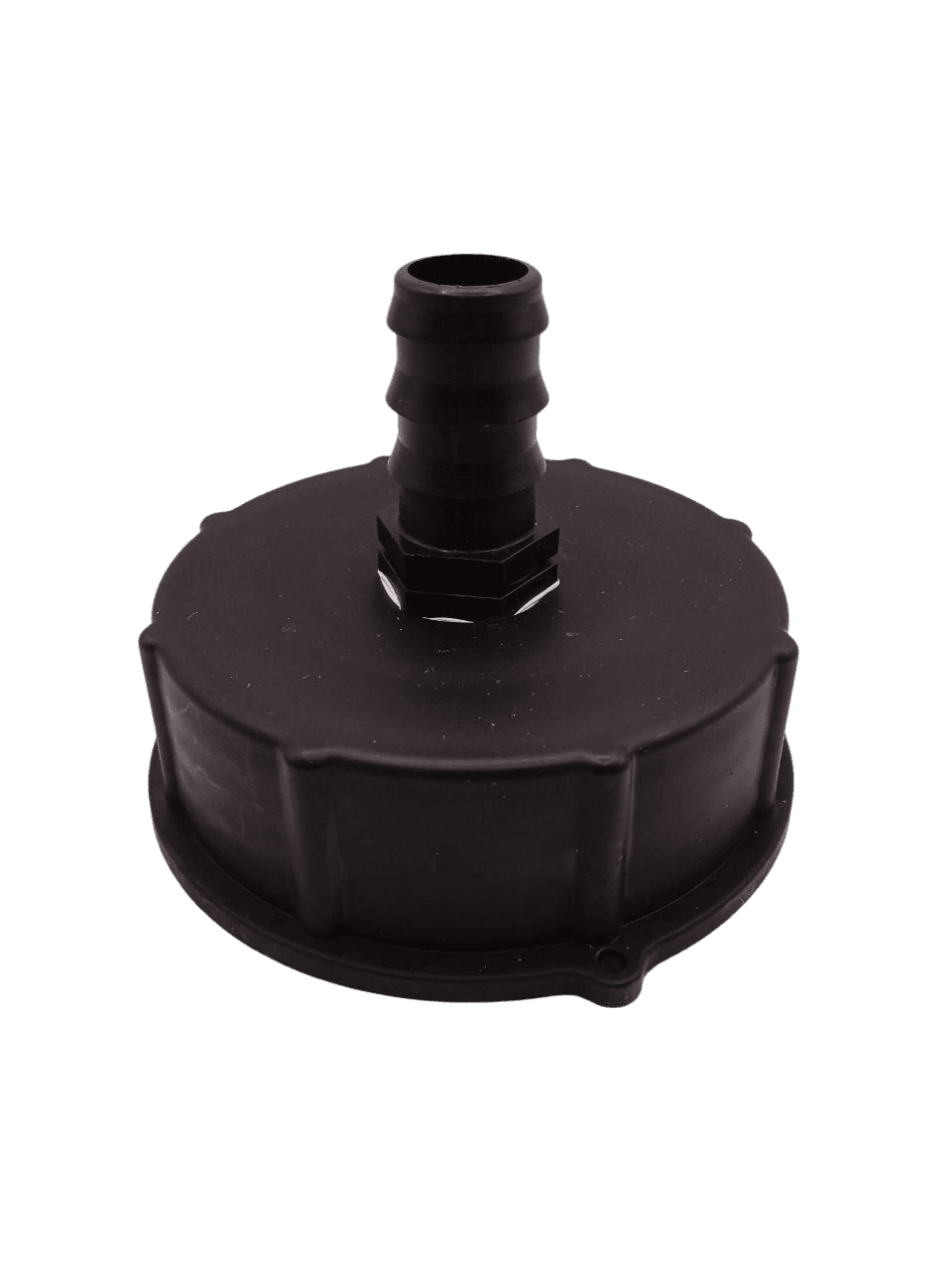 Перехідник DN-100 на шланг 25мм