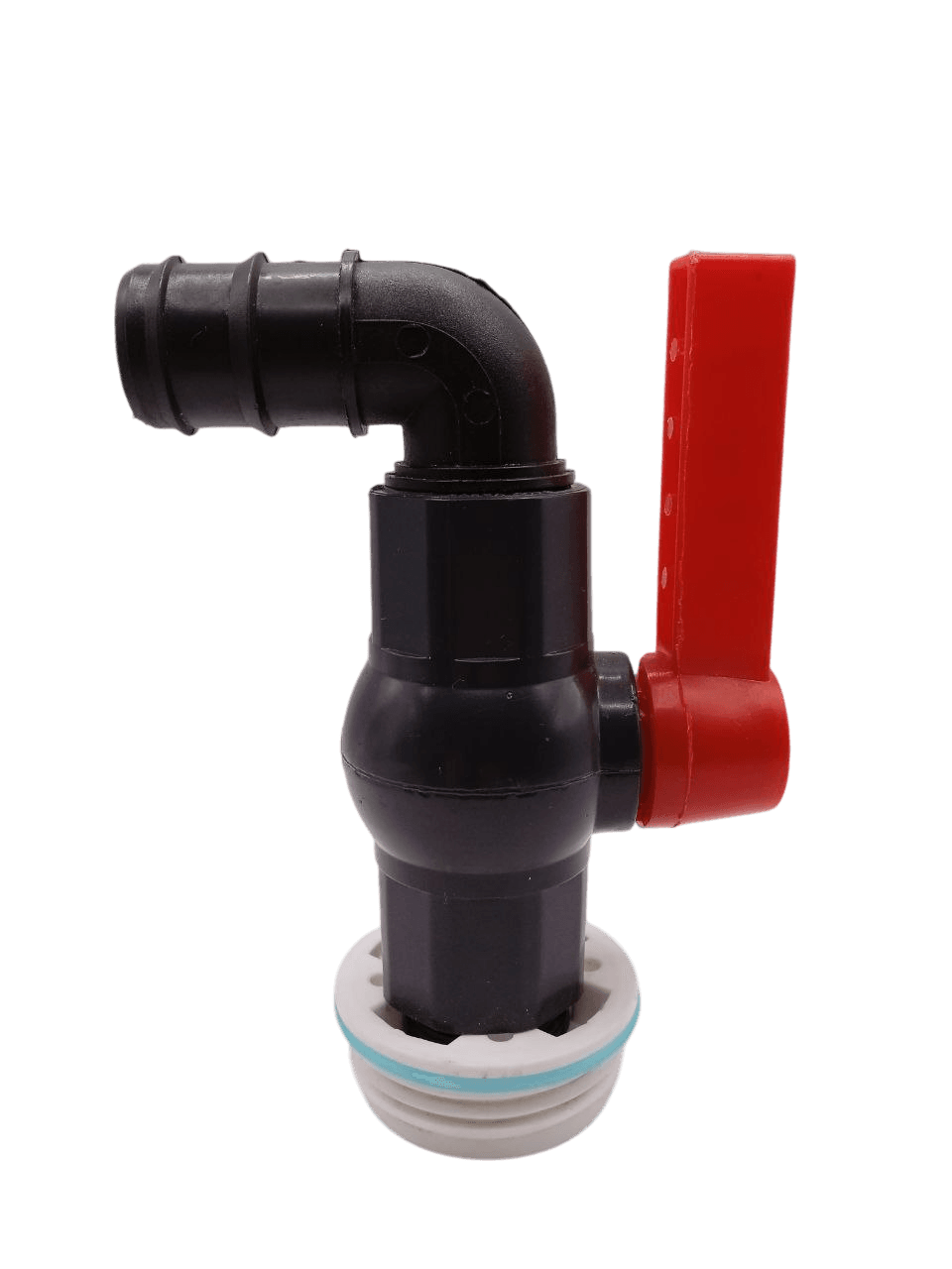 Кран для бочок 1"