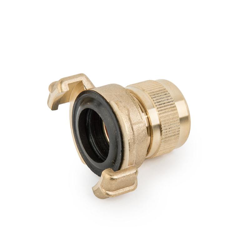 Кулачкова муфта 3/4", GK, латунь, BR-GK34