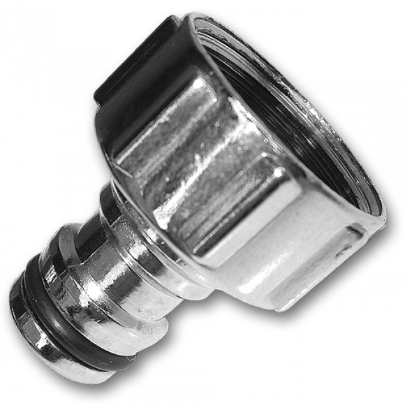 Адаптер на кран з внутрішньою різьбою 3/4" CYNK CHROM, CH-KT4012Z