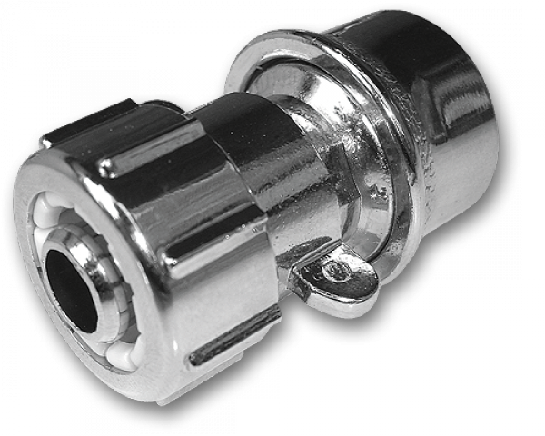 Конектор 1/2" - STOP CYNK CHROM, CH-KT4110Z