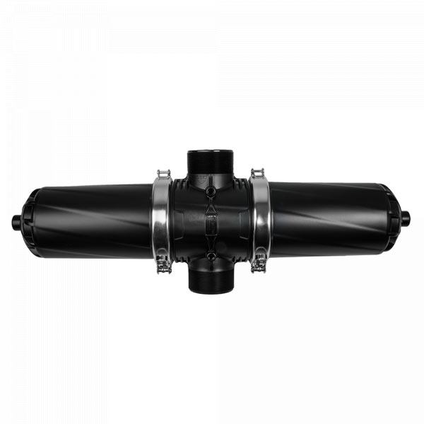 Фільтр дисковий, mesh 120, зовнішня різьба 4", 70м3/год, DSF-400DL