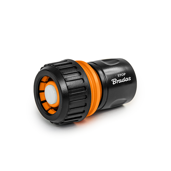 Конектор 3/4" - STOP, без ярлика,  BLACK LINE, ECO-PWB2150L