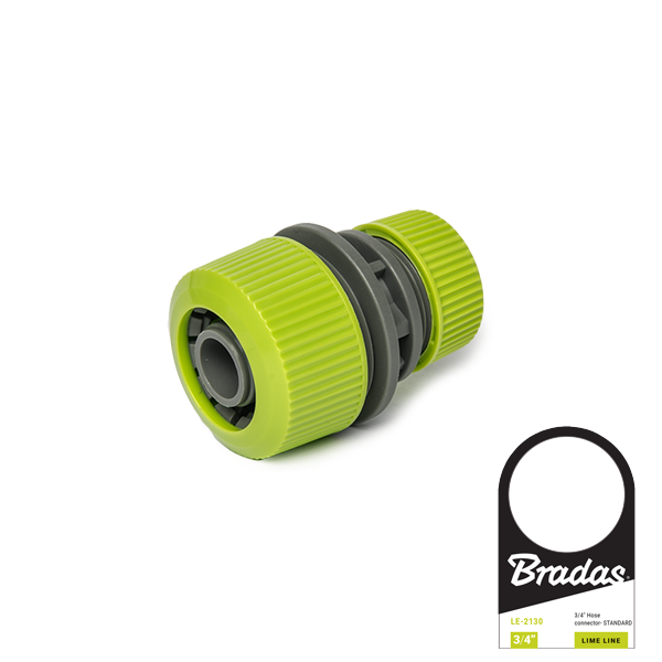 Муфта з'єднувальна (ремонтна) 1/2" - 3/4" LIME LINE, LE-2101