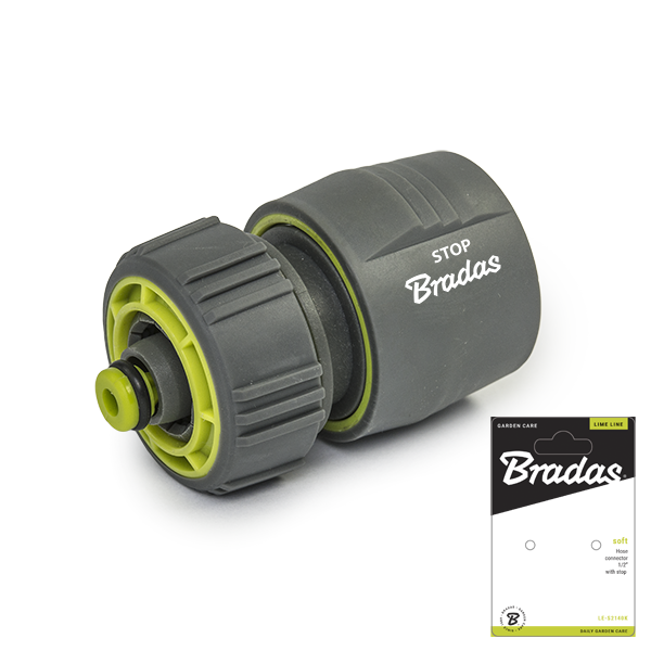 Конектор 1/2" - STOP LIME LINE SOFT, LE-S2140K