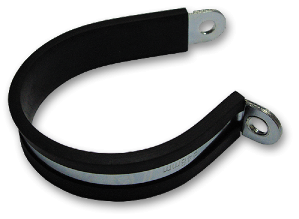 Хомут гумоармований RUBBER CLAMPS 12мм /13мм, RC1213